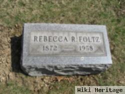 Rebecca Rosetta Foltz