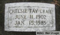 Chelsie Fay Skidmore Craib