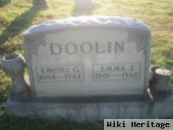 Emory G Doolin