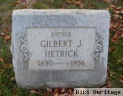 Gilbert J Hetrick