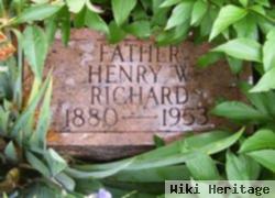 Henry William Richard