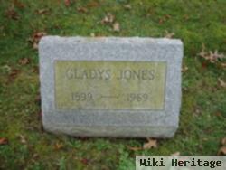 Gladys Jones