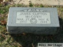 James Clifton Mccown