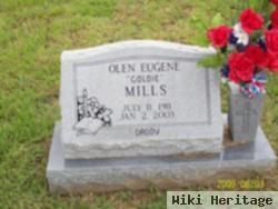 Olen Eugene Mills