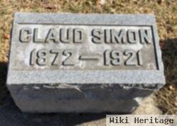 Claud Alexander Simon