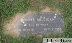 Hoyte Milligan