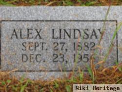 Alexander "alex" Lindsay