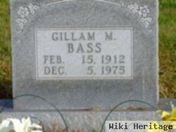 Gillam Munroe Bass