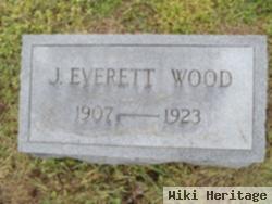 J Everett Wood