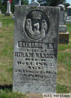 Catharine Smith Barden