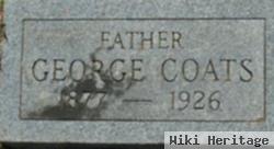 George Coats