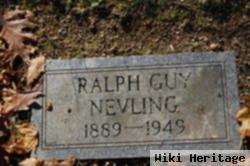 Ralph G Nevling