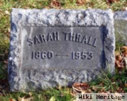 Sarah E. Rose Thrall