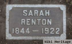 Sarah Westfall Renton