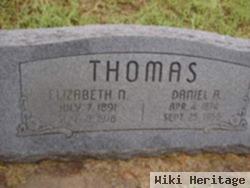 Daniel Augustus Thomas, Sr