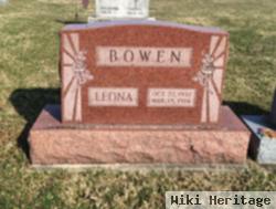 Leona Bowen