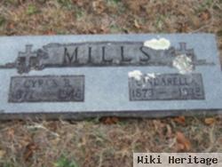Cyrus Bunt Mills, Sr