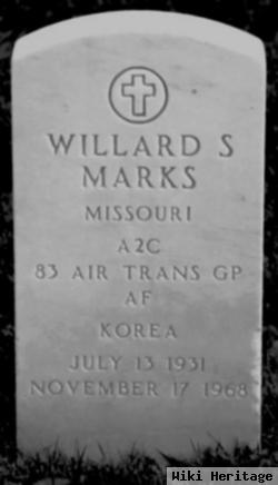 Willard S Marks