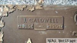 J. Caldwell Peoples