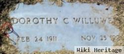 Dorothy C. Willuweit