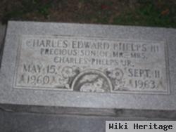 Charles Edward Phelps, Iii