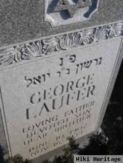 George Laufer