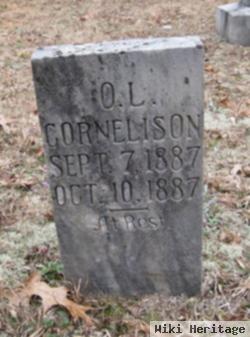 Oscar Lewis Cornelison