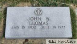 John William Thomas