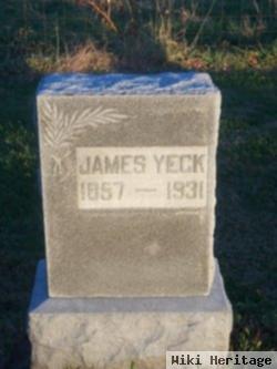 James Yeck