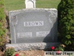 Francis T. Brown