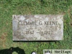 Clemmie Graves Keene