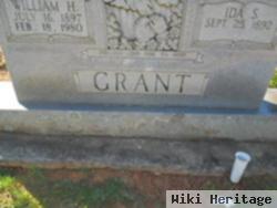 Mary Ida Stewart Grant