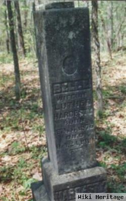 Mary Bell Hardin Hardesty