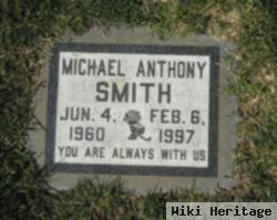 Michael Anthony Smith