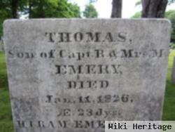 Thomas Emery