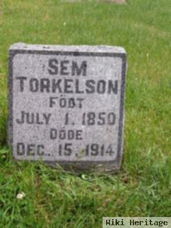 Sem "sam" Torkelson