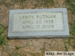 Leroy Putnam