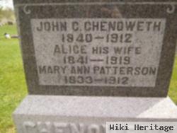 John C. Chenoweth