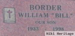 William "bill" Border