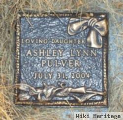 Ashley Lynn Pulver