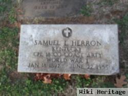 Samuel L. Herron