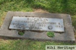 Kit Carson Bucklin