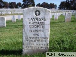 Raymond Edward Cooper