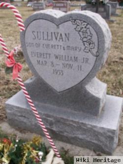 Everett William Sullivan, Jr