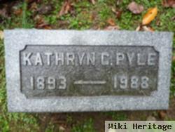 Kathryn C. Mershimer Pyle