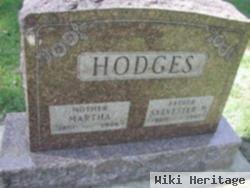 Martha Haskins Hodges