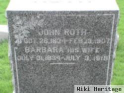 Barbara Roth