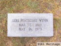 Lois Pentecost Wynn