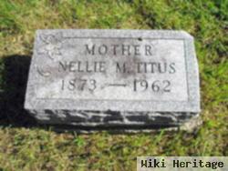 Nellie May Albert Titus