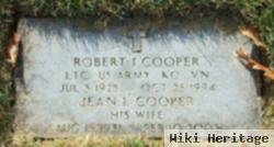 Ltc Robert I. Cooper